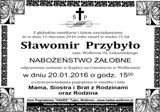 Przybyło Sławomir