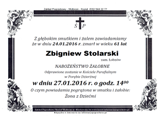 Stolarski Zbigniew