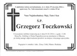 Toczkowski Grzegorz