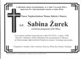 Żurek Sabina