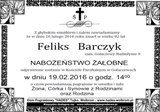 Barczyk Feliks