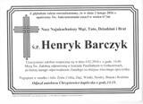Barczyk Henryk