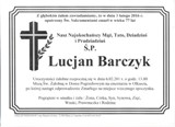 Barczyk Lucjan