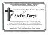 Foryś Stefan
