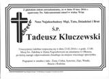 Kluczewski Tadeusz