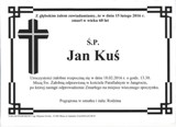 Kuś Jan