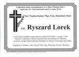 Lorek Ryszard