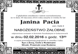Pacia Janina