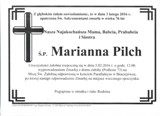 Pilch Marianna