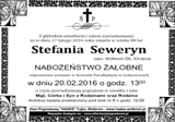 Seweryn Stefania