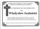 Szałański Władysław