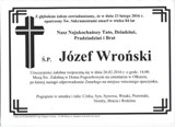 Wroński Józef