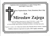 Zajega Mirosław