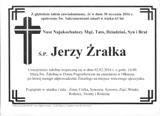 Żrałka Jerzy
