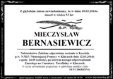 Bernasiewicz Mieczysław