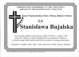 Bujalska Stanisława