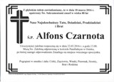 Czarnota Alfons