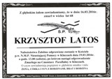 Latos Krzysztof