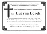 Lorek Lucyna