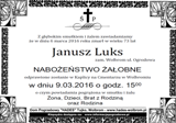 Luks Janusz