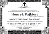 Pajkiert Henryk