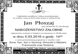 Płoszaj Jan