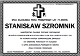 Szromnik Stanisław