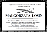 Łosin Małgorzata