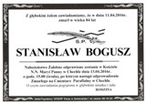 Bogusz Stanisław