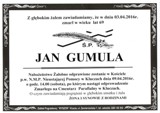 Gumula Jan