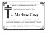 Guzy Mariusz