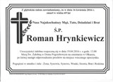 Hrynkiewicz Roman
