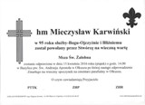 Karwiński Mieczysław