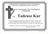 Kur Tadeusz