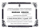 Osuch Marian