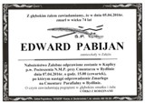 Pabijan Edward