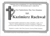 Rachwał Kazimierz