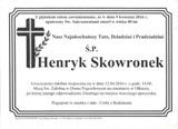 Skowronek Henryk