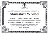 Wróbel Stanisław