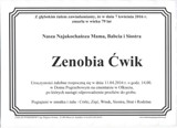 Ćwik Zenobia
