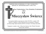 Świercz Mieczysław