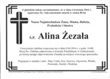 Żezała Alina