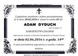 Dyduch Adam
