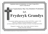 Grandys Fryderyk