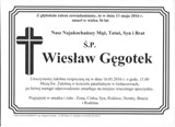 Gęgotek Wiesław