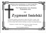 Imielski Zygmunt