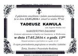 Kawula Tadeusz
