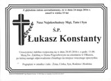 Konstanty Łukasz