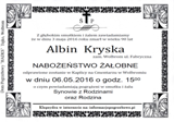 Kryska Albin
