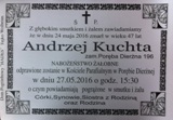Kuchta Andrzej
